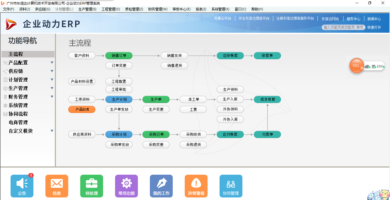 德宝达：一根“数字化红线”牵起“五金”与“智造”！