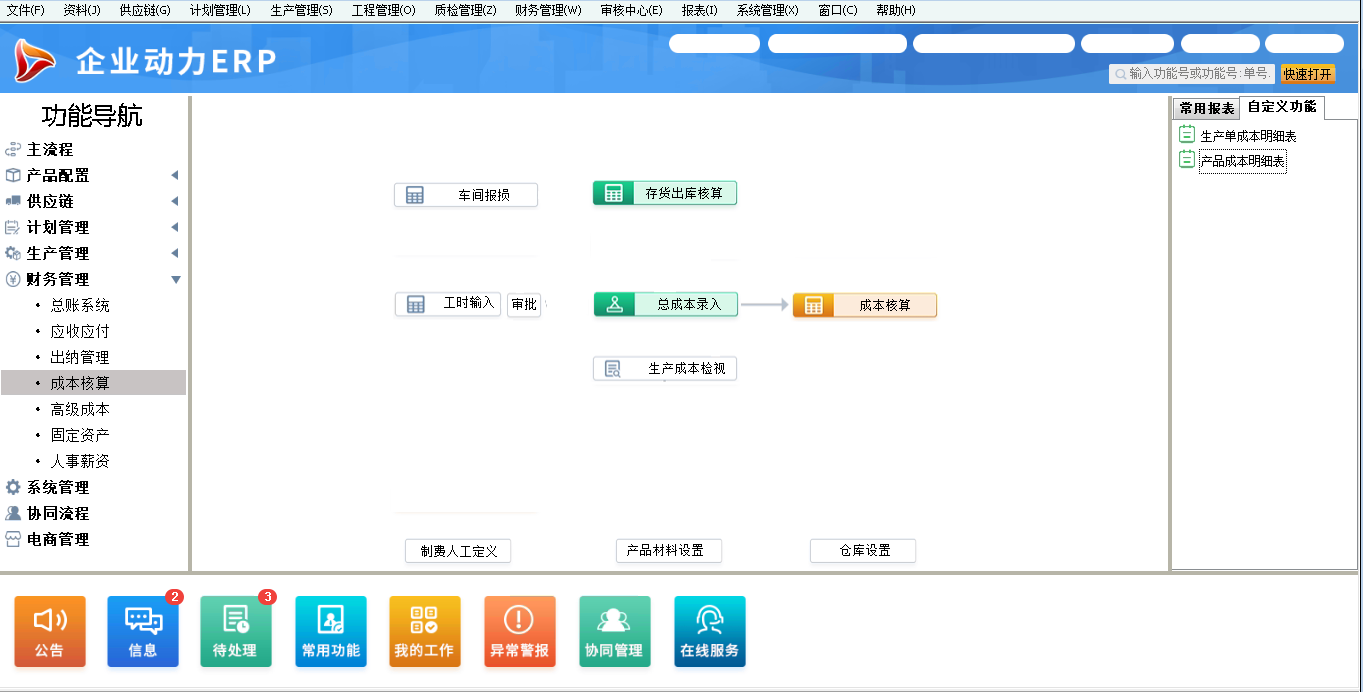 控制成本的最佳路径——做好成本核算！