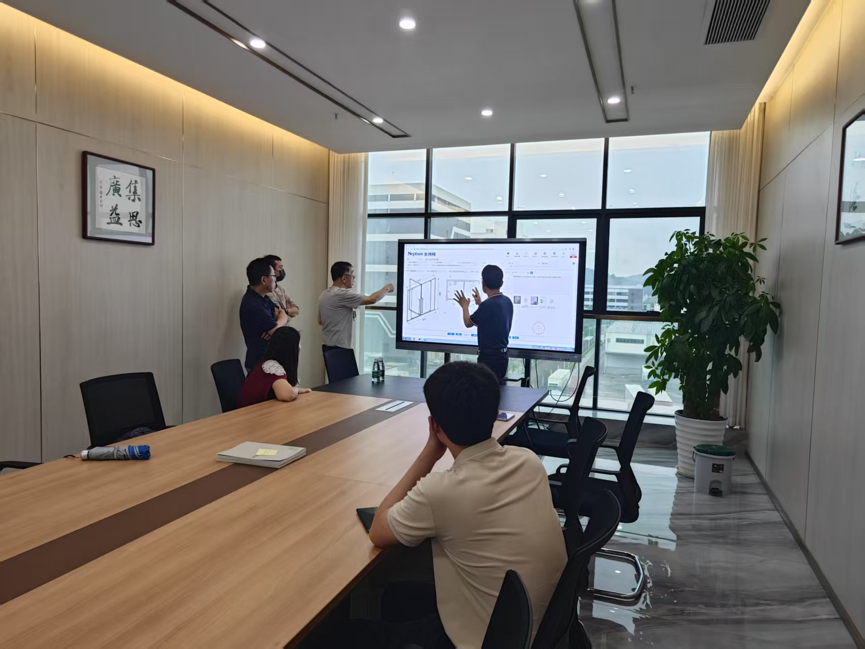 十年同行,智启新程|莱博顿携手东信达,以AI驱动全卫浴生态革新